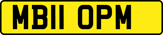 MB11OPM