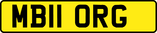 MB11ORG