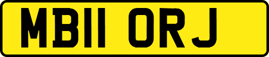 MB11ORJ