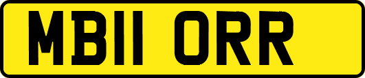 MB11ORR