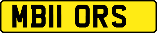MB11ORS