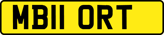 MB11ORT