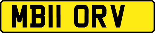 MB11ORV