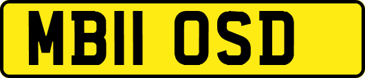 MB11OSD