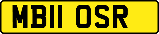 MB11OSR