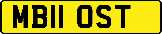MB11OST