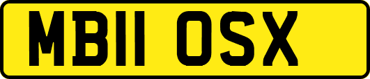 MB11OSX