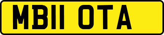 MB11OTA