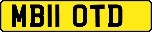 MB11OTD
