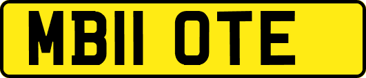 MB11OTE