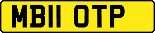 MB11OTP