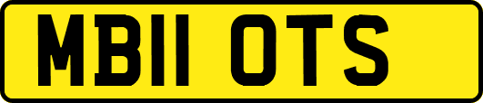 MB11OTS