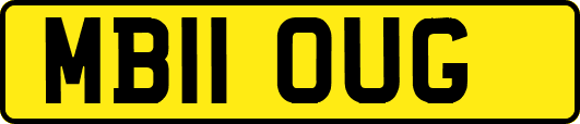 MB11OUG