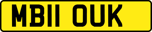 MB11OUK