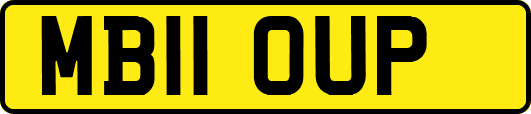 MB11OUP