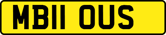 MB11OUS