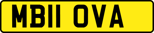 MB11OVA
