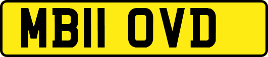 MB11OVD