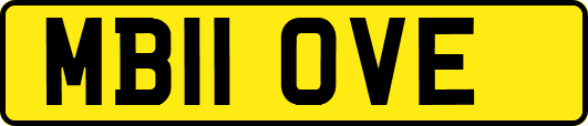 MB11OVE