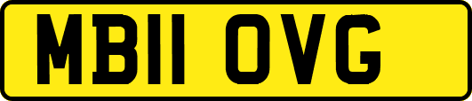 MB11OVG