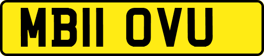 MB11OVU