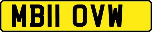MB11OVW