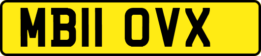 MB11OVX