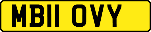 MB11OVY