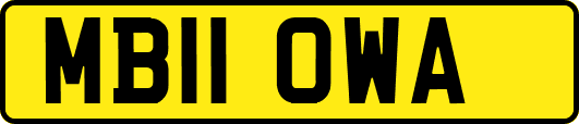 MB11OWA