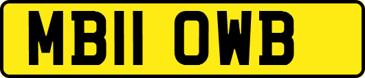 MB11OWB