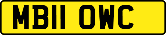 MB11OWC