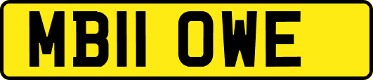 MB11OWE