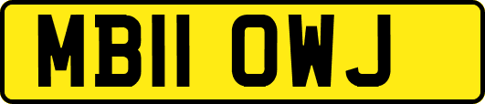 MB11OWJ