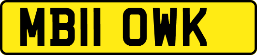 MB11OWK