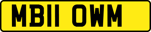 MB11OWM