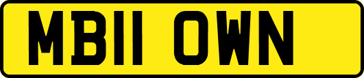 MB11OWN