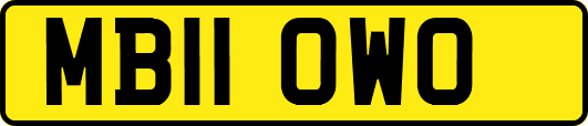 MB11OWO