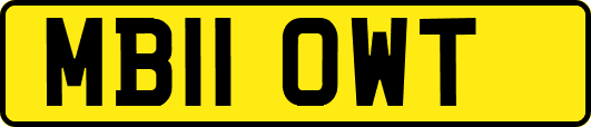 MB11OWT