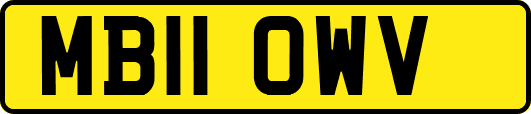 MB11OWV