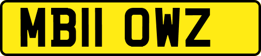 MB11OWZ