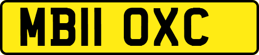 MB11OXC