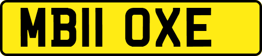 MB11OXE