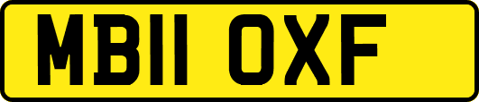 MB11OXF