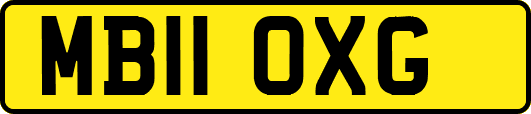 MB11OXG