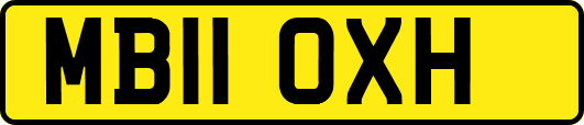 MB11OXH