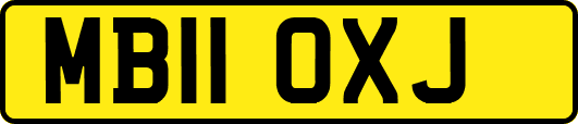 MB11OXJ