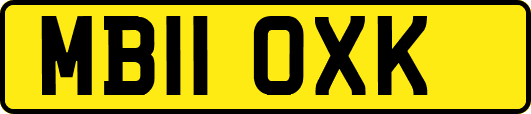 MB11OXK