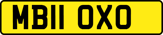 MB11OXO
