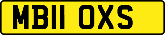 MB11OXS