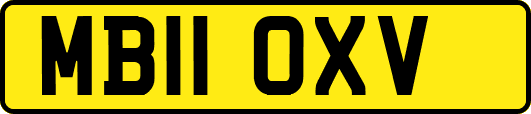 MB11OXV